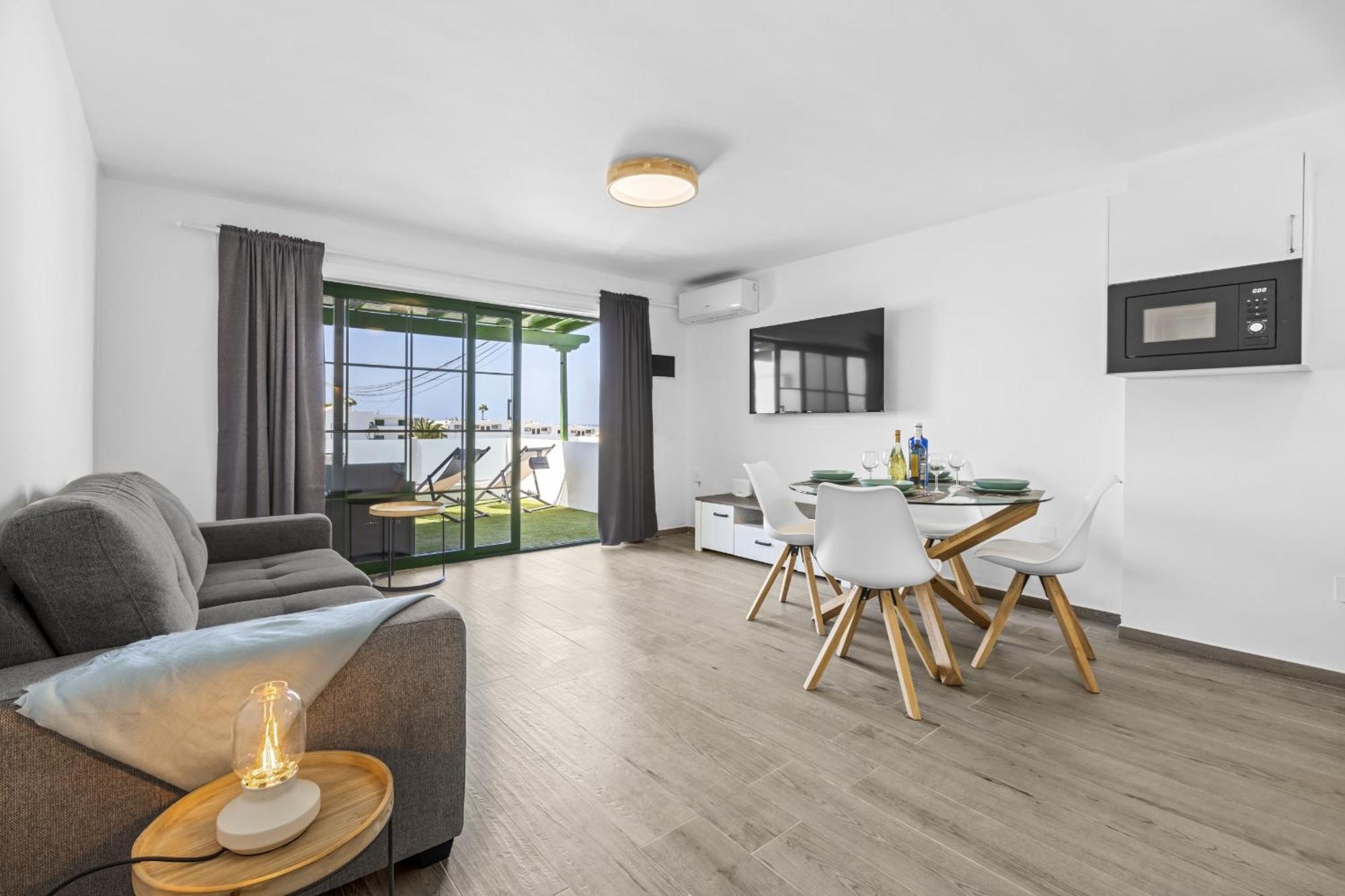 פוארטו דל כרמן Apartamento Julia Puerto Del Carmen מראה חיצוני תמונה