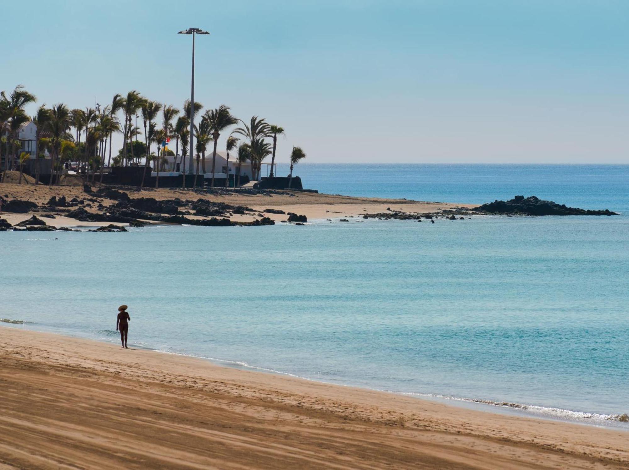 פוארטו דל כרמן Apartamento Julia Puerto Del Carmen מראה חיצוני תמונה