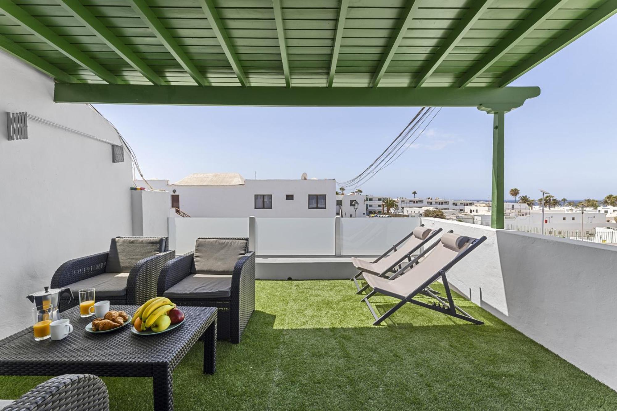 פוארטו דל כרמן Apartamento Julia Puerto Del Carmen מראה חיצוני תמונה