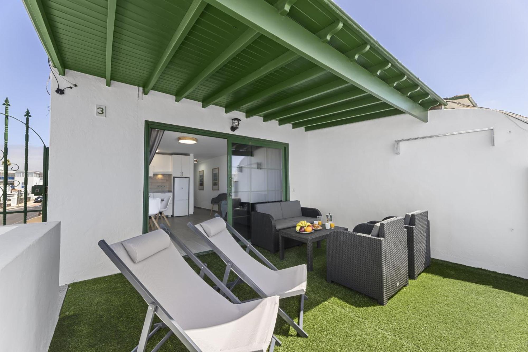 פוארטו דל כרמן Apartamento Julia Puerto Del Carmen מראה חיצוני תמונה