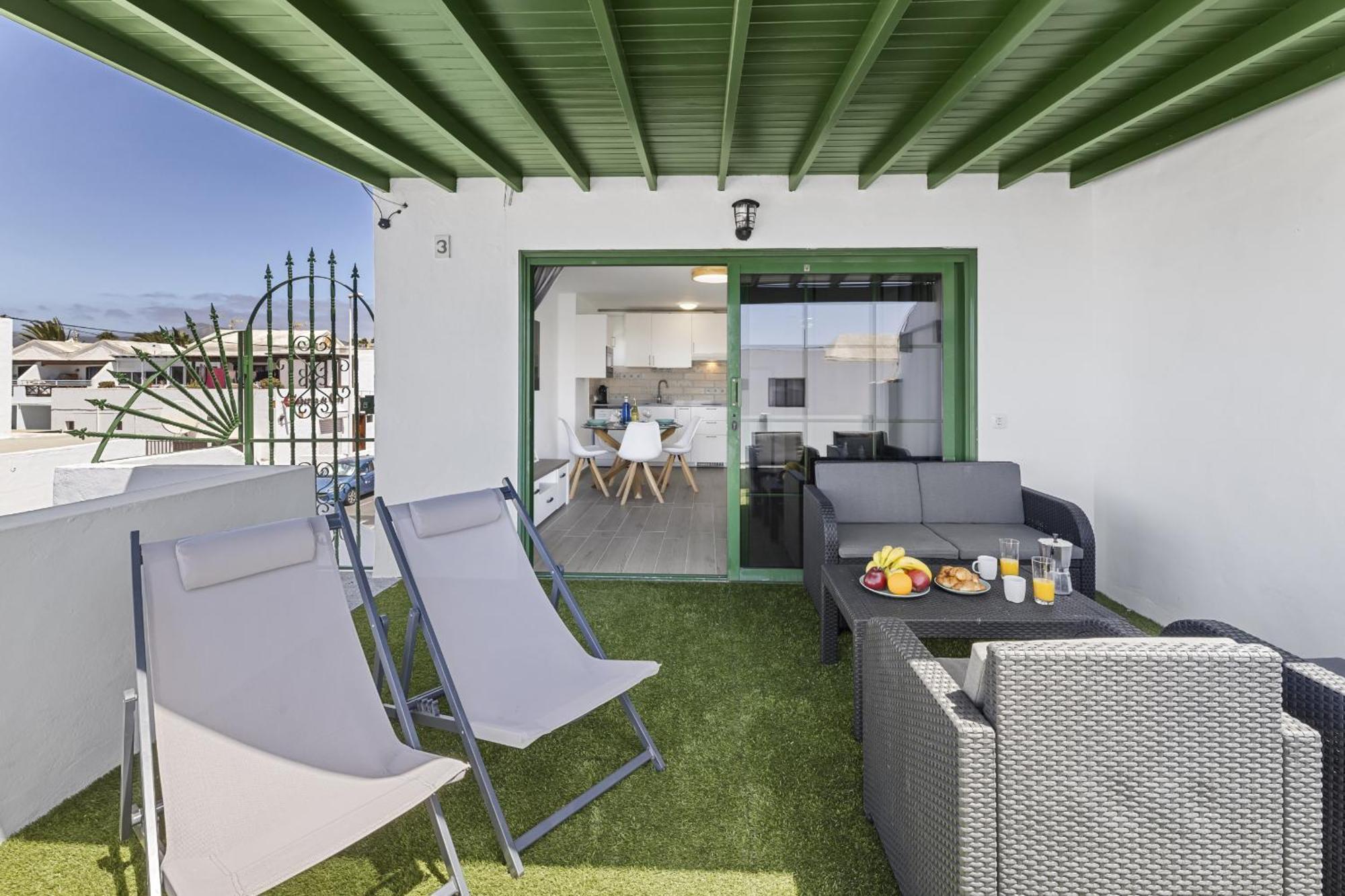 פוארטו דל כרמן Apartamento Julia Puerto Del Carmen מראה חיצוני תמונה