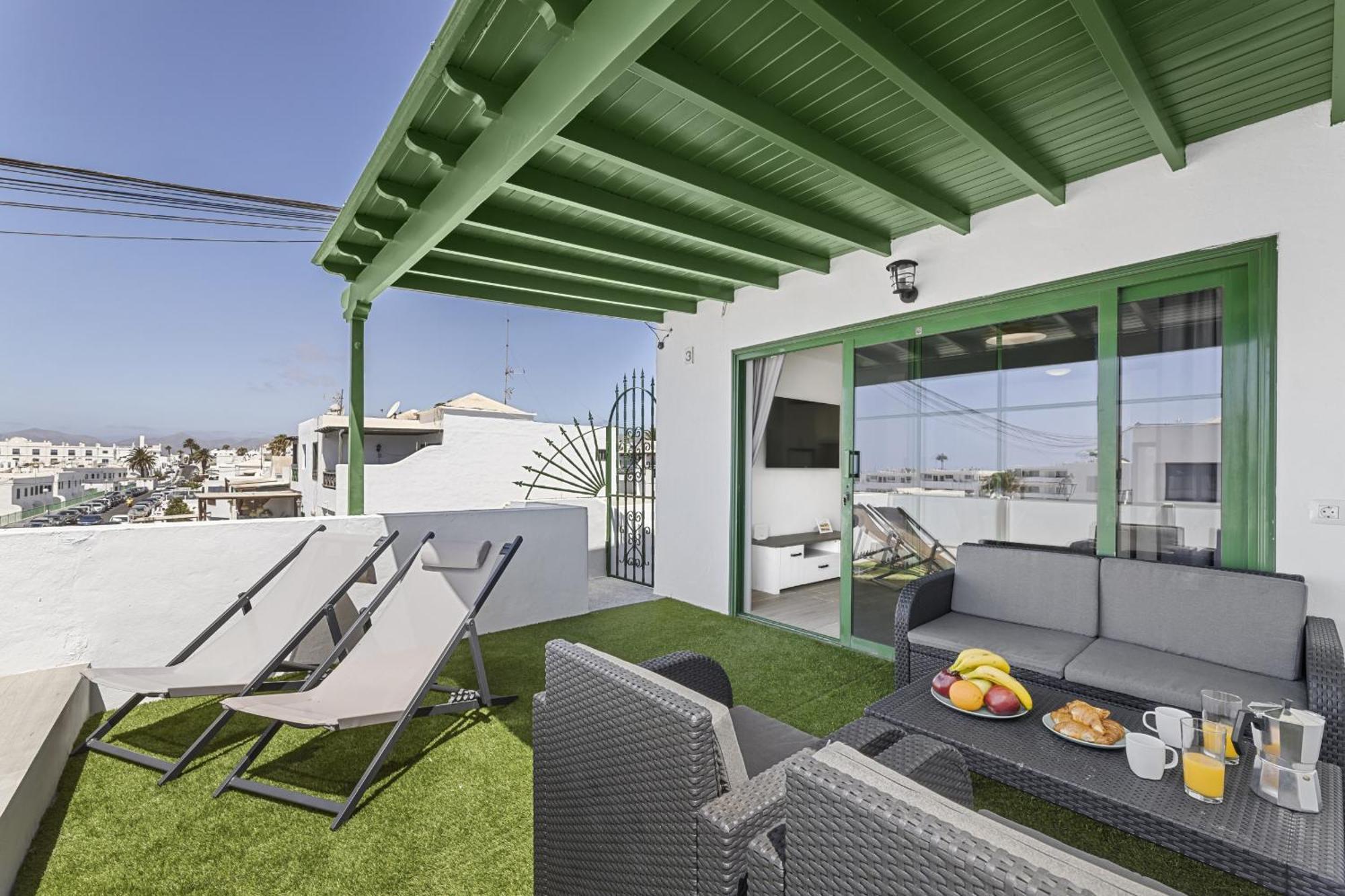 פוארטו דל כרמן Apartamento Julia Puerto Del Carmen מראה חיצוני תמונה