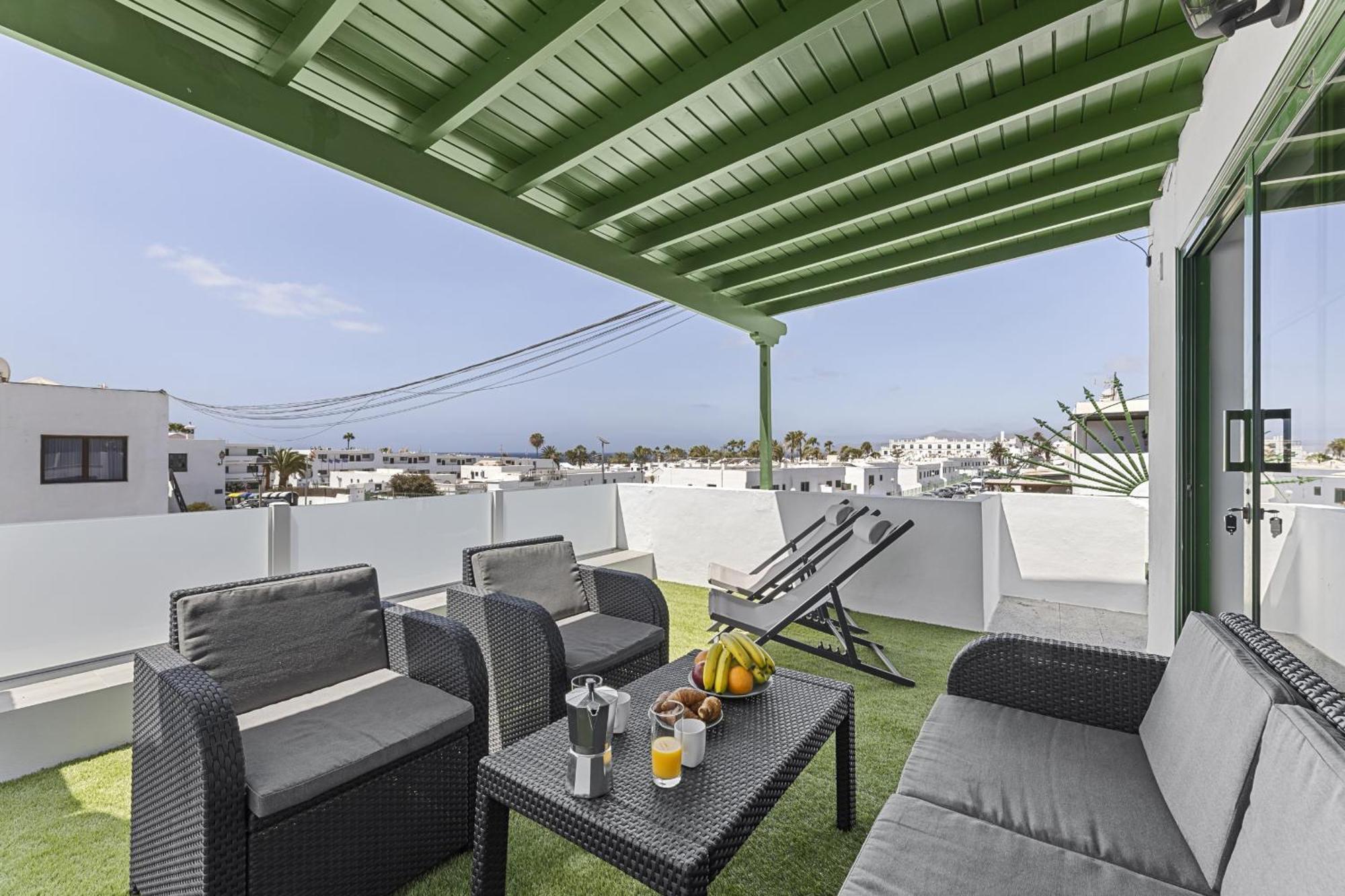 פוארטו דל כרמן Apartamento Julia Puerto Del Carmen מראה חיצוני תמונה